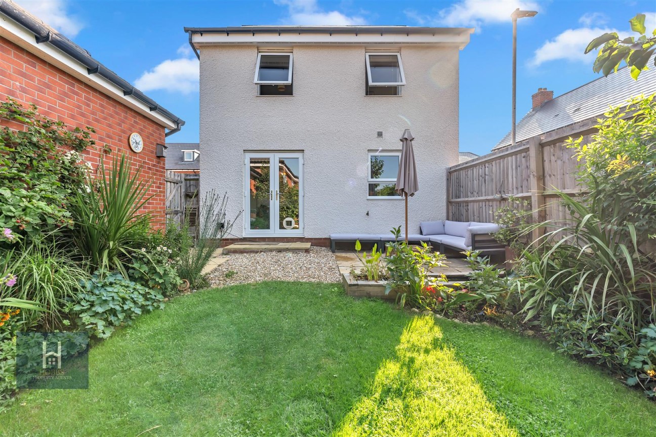 Poskett Way, Charfield, Wotton-Under-Edge