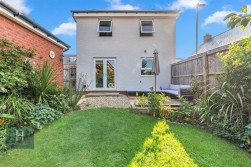 Poskett Way, Charfield, Wotton-Under-Edge