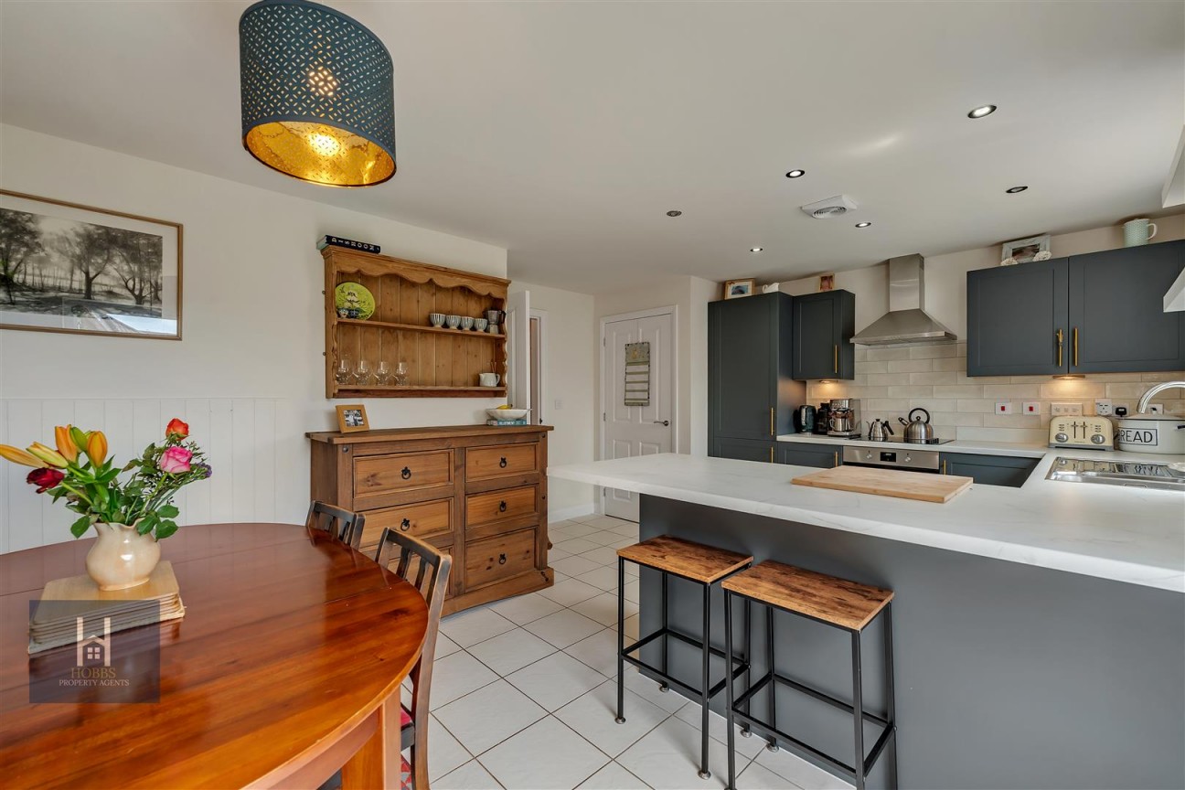 Poskett Way, Charfield, Wotton-Under-Edge
