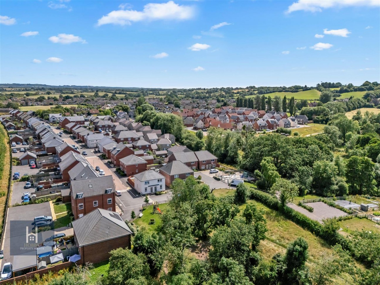 Poskett Way, Charfield, Wotton-Under-Edge