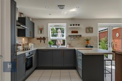 Poskett Way, Charfield, Wotton-Under-Edge