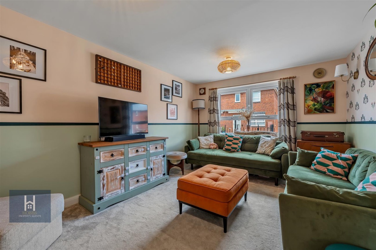 Poskett Way, Charfield, Wotton-Under-Edge