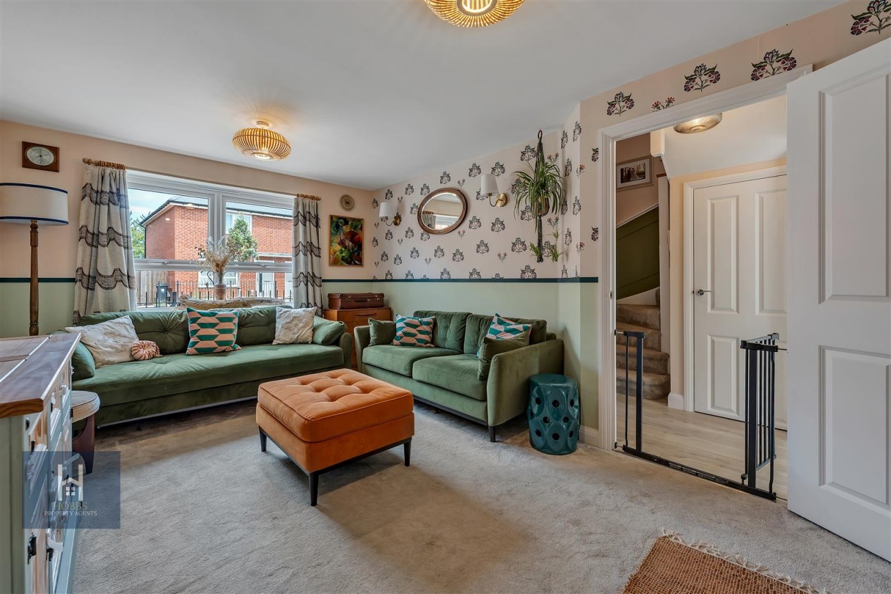Poskett Way, Charfield, Wotton-Under-Edge