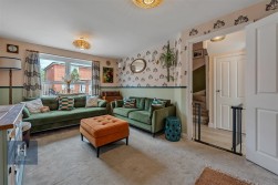 Poskett Way, Charfield, Wotton-Under-Edge