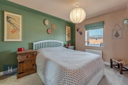 Poskett Way, Charfield, Wotton-Under-Edge