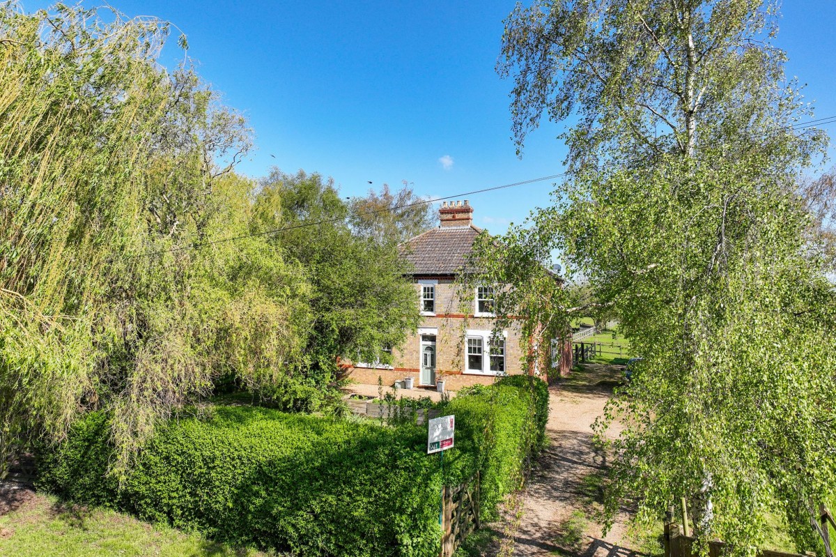 Wisbech Road, Walpole St. Andrew, PE14