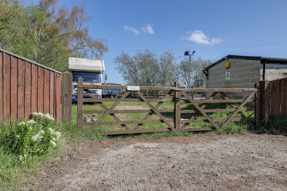 Wisbech Road, Walpole St. Andrew, PE14