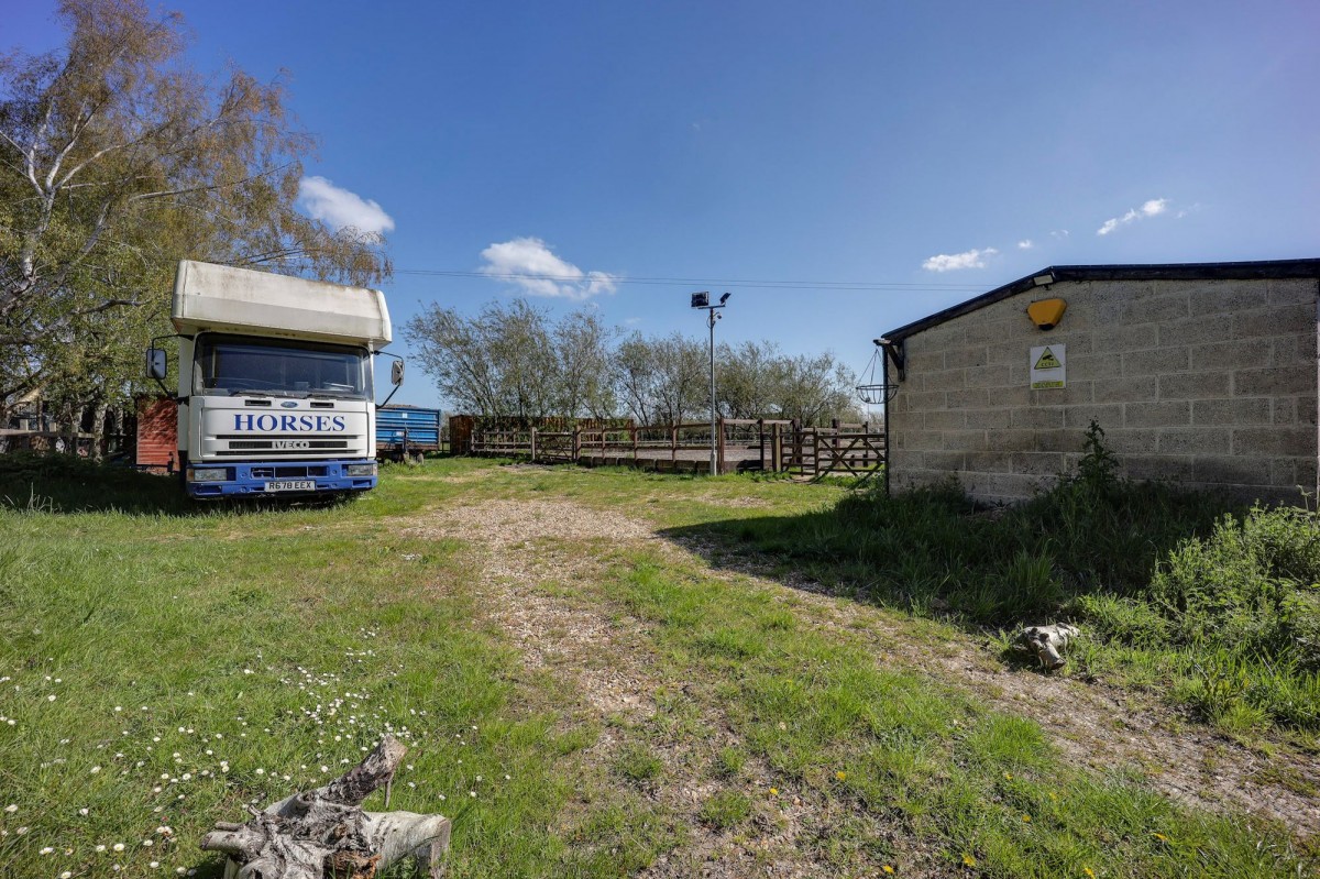 Wisbech Road, Walpole St. Andrew, PE14