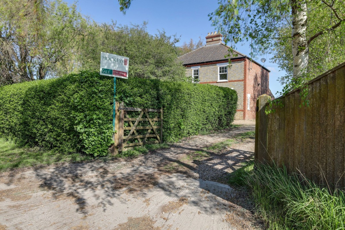 Wisbech Road, Walpole St. Andrew, PE14