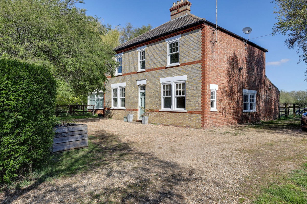 Wisbech Road, Walpole St. Andrew, PE14