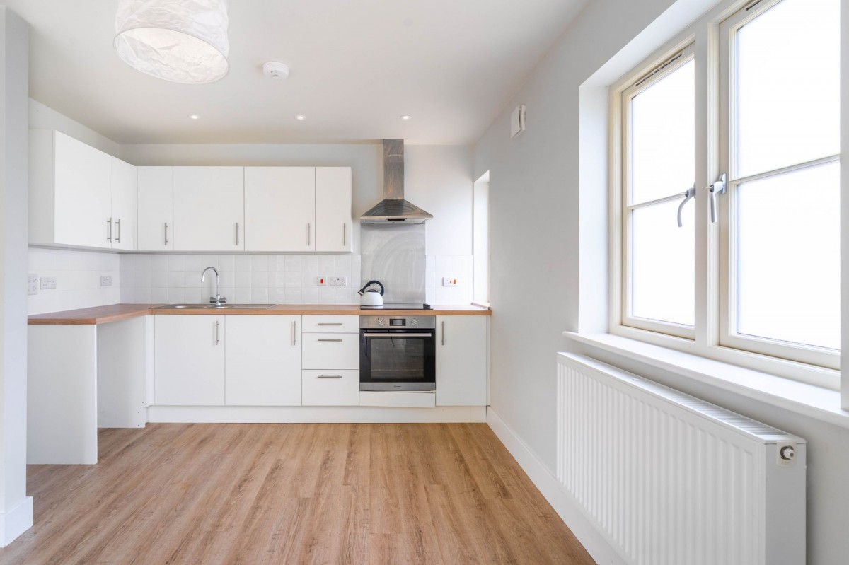 Lodge Close, Abington, CB21