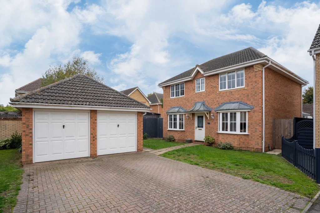 Chantry Close, Swavesey, CB24
