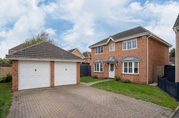 Chantry Close, Swavesey, CB24
