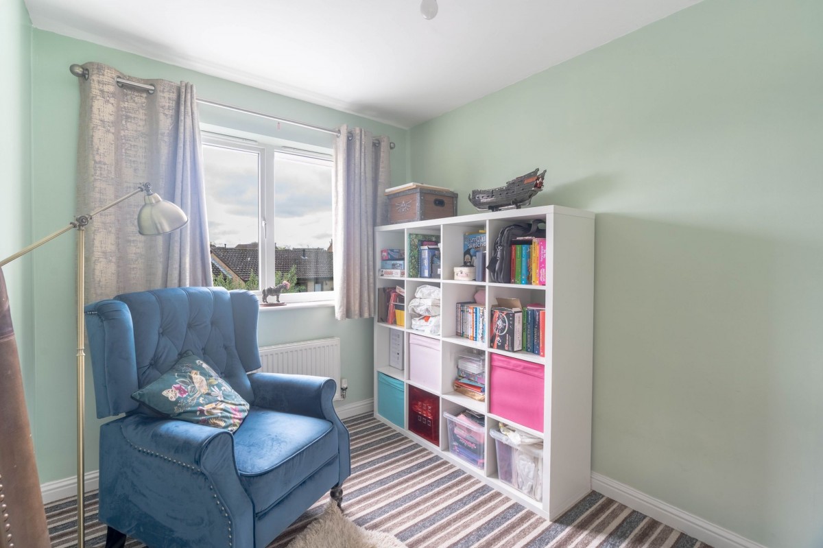 Chantry Close, Swavesey, CB24
