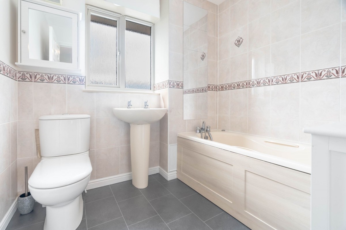 Chantry Close, Swavesey, CB24