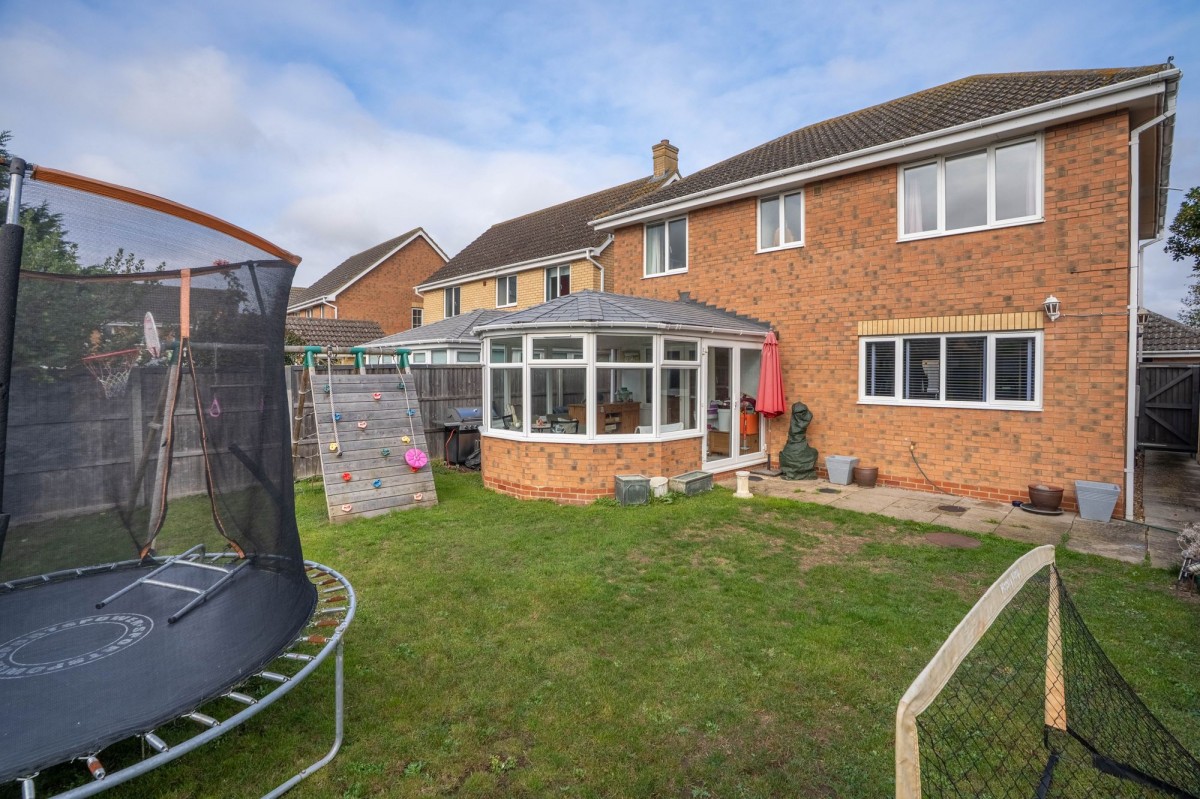 Chantry Close, Swavesey, CB24