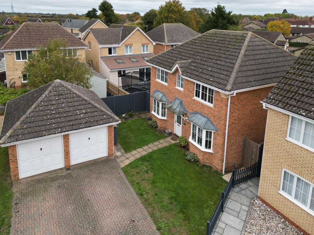 Chantry Close, Swavesey, CB24