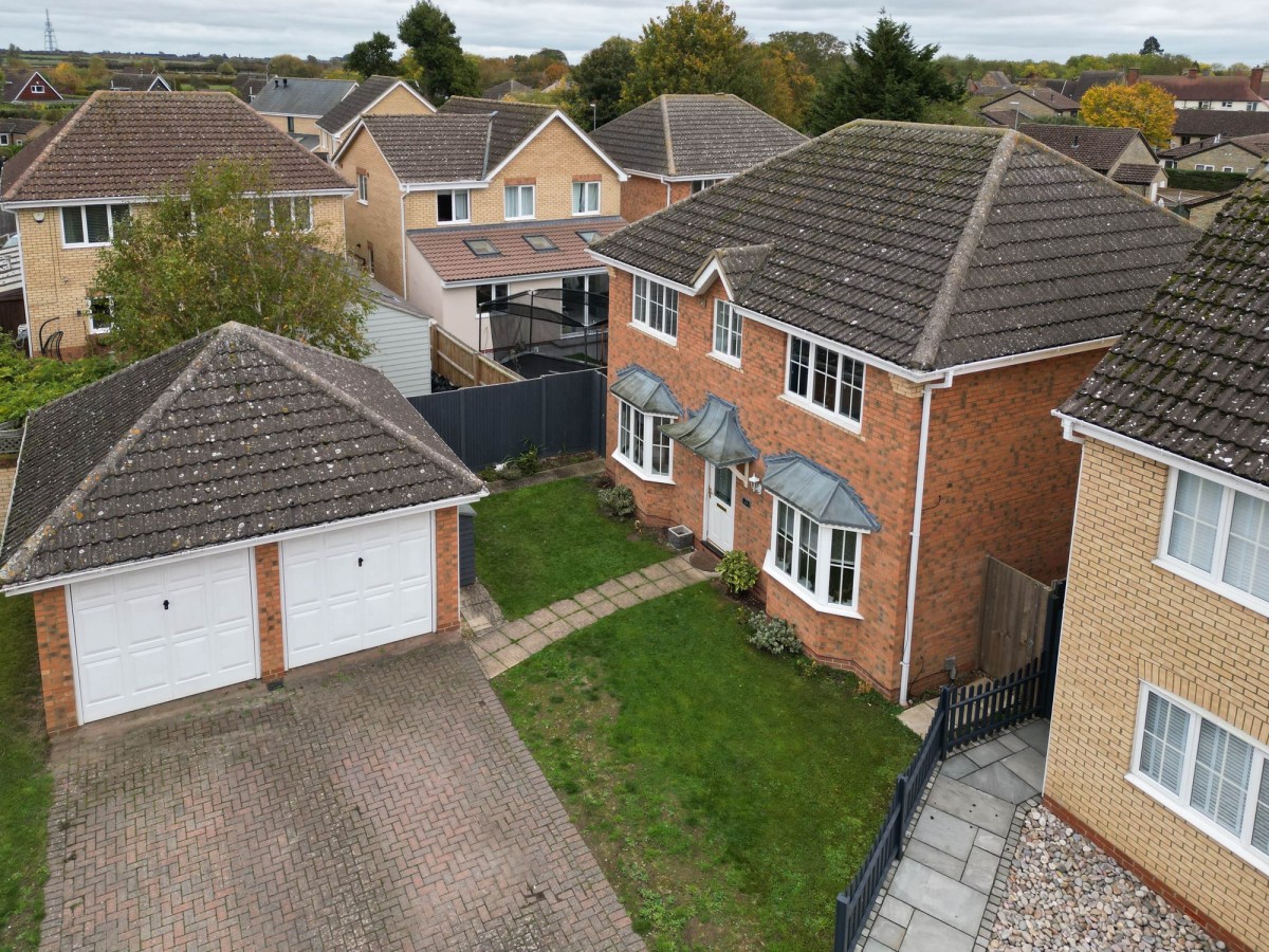Chantry Close, Swavesey, CB24