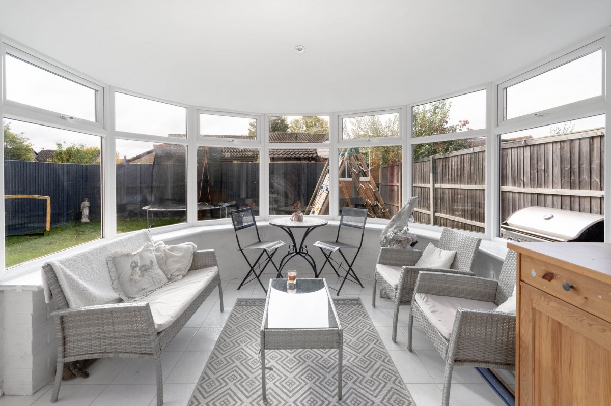 Chantry Close, Swavesey, CB24