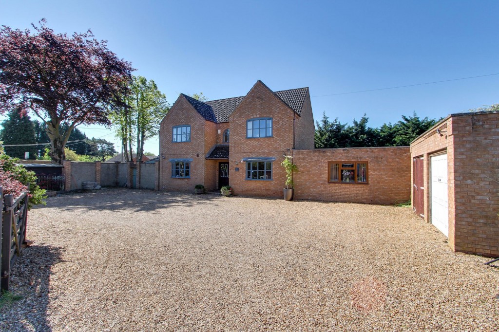 Walton Road, Marshland St. James, PE14