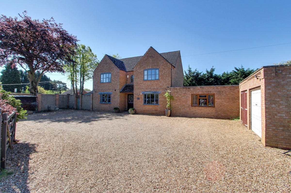 Walton Road, Marshland St. James, PE14
