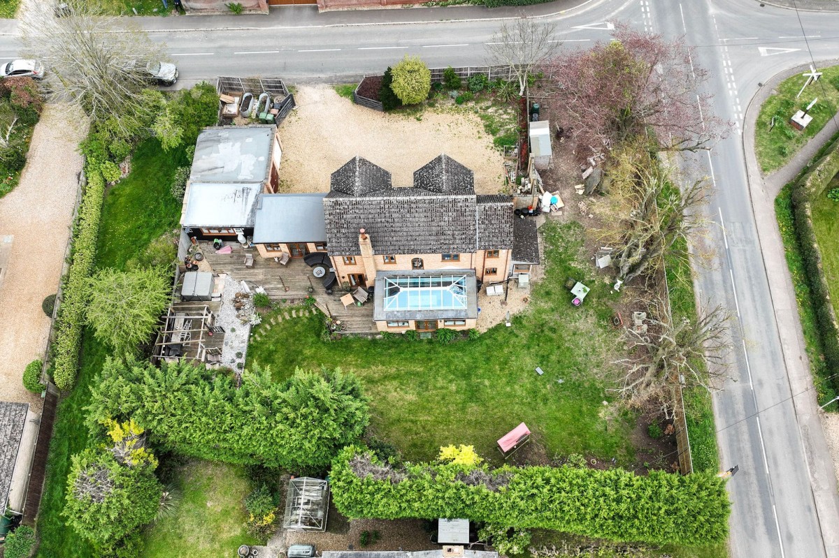 Walton Road, Marshland St. James, PE14