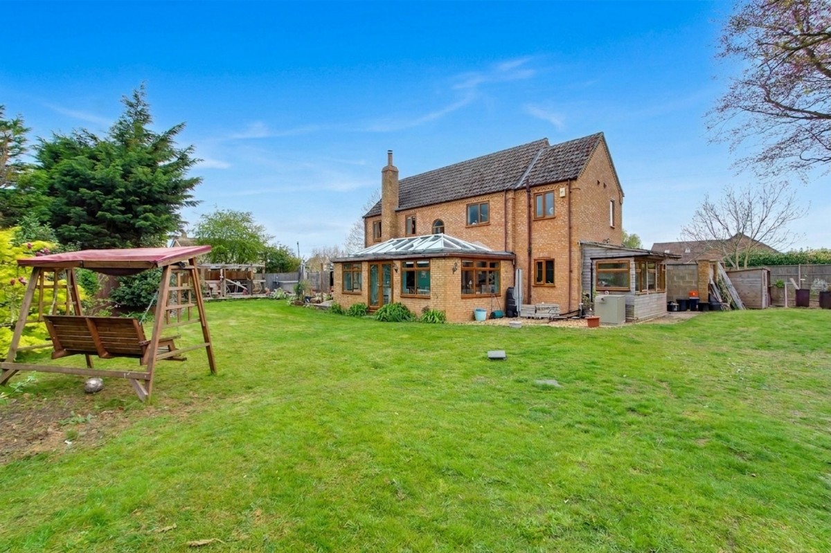 Walton Road, Marshland St. James, PE14