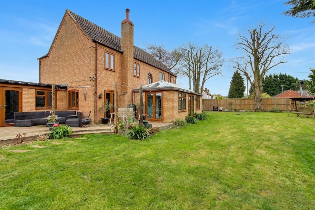 Walton Road, Marshland St. James, PE14
