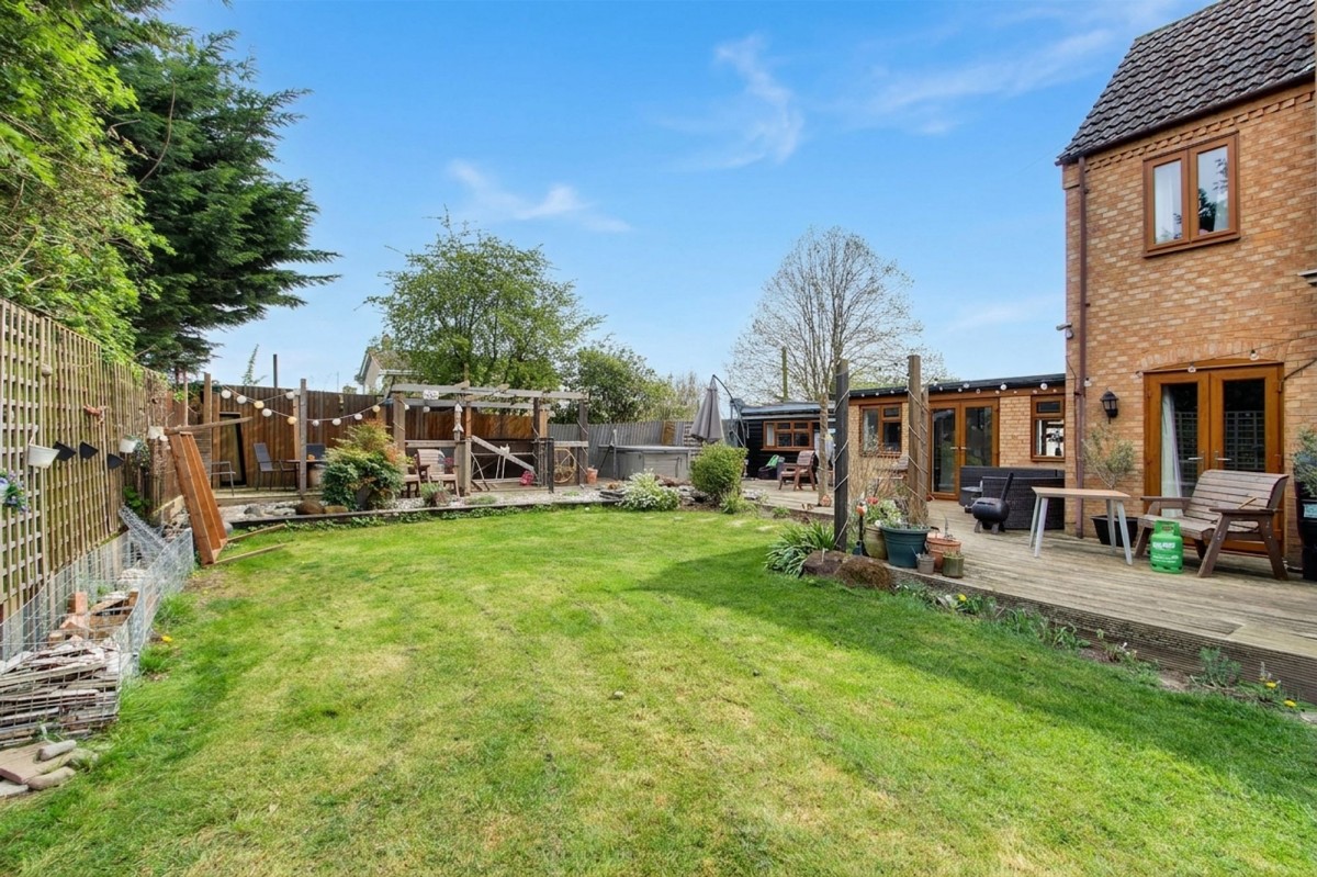 Walton Road, Marshland St. James, PE14