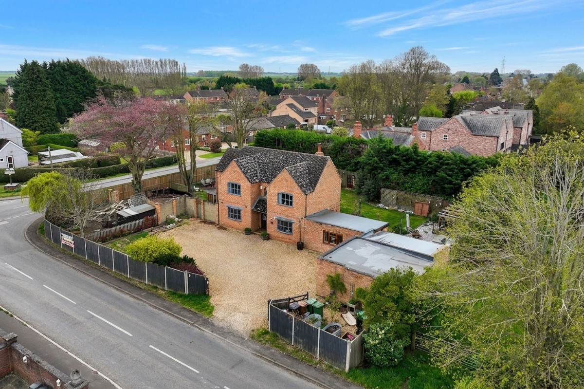 Walton Road, Marshland St. James, PE14