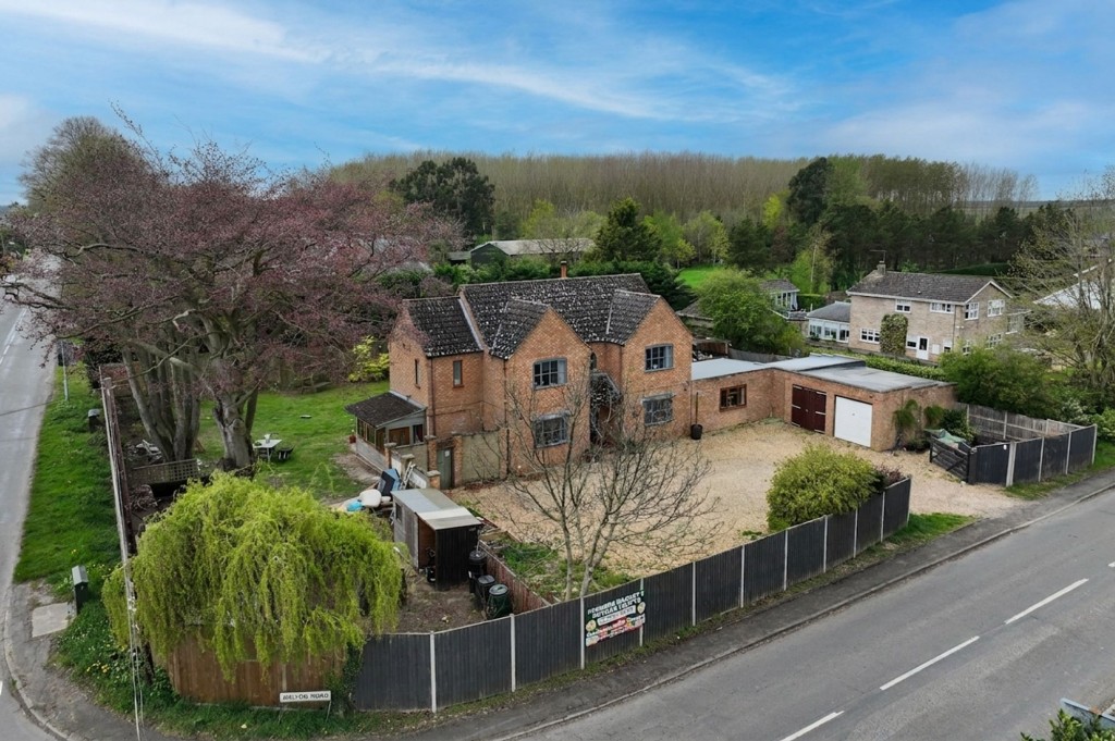 Walton Road, Marshland St. James, PE14