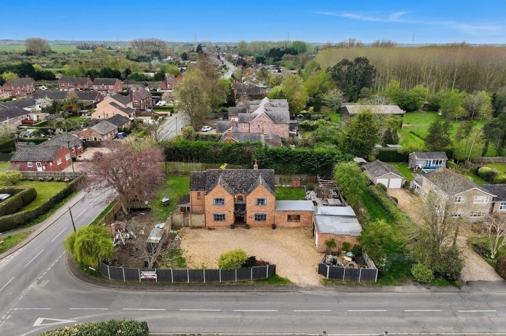 Walton Road, Marshland St. James, PE14