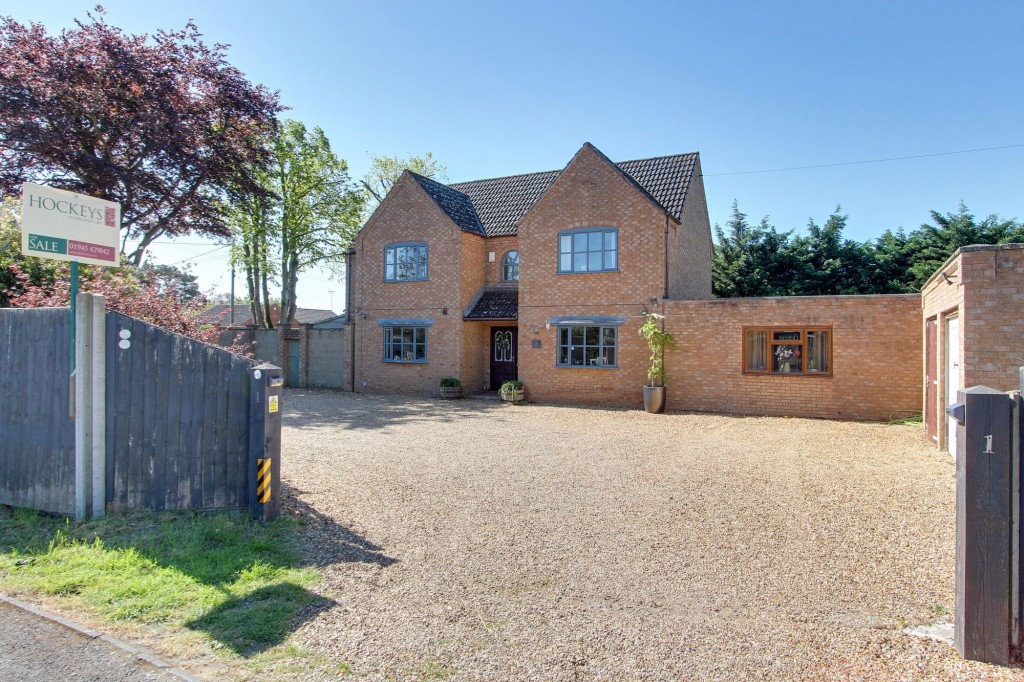 Walton Road, Marshland St. James, PE14