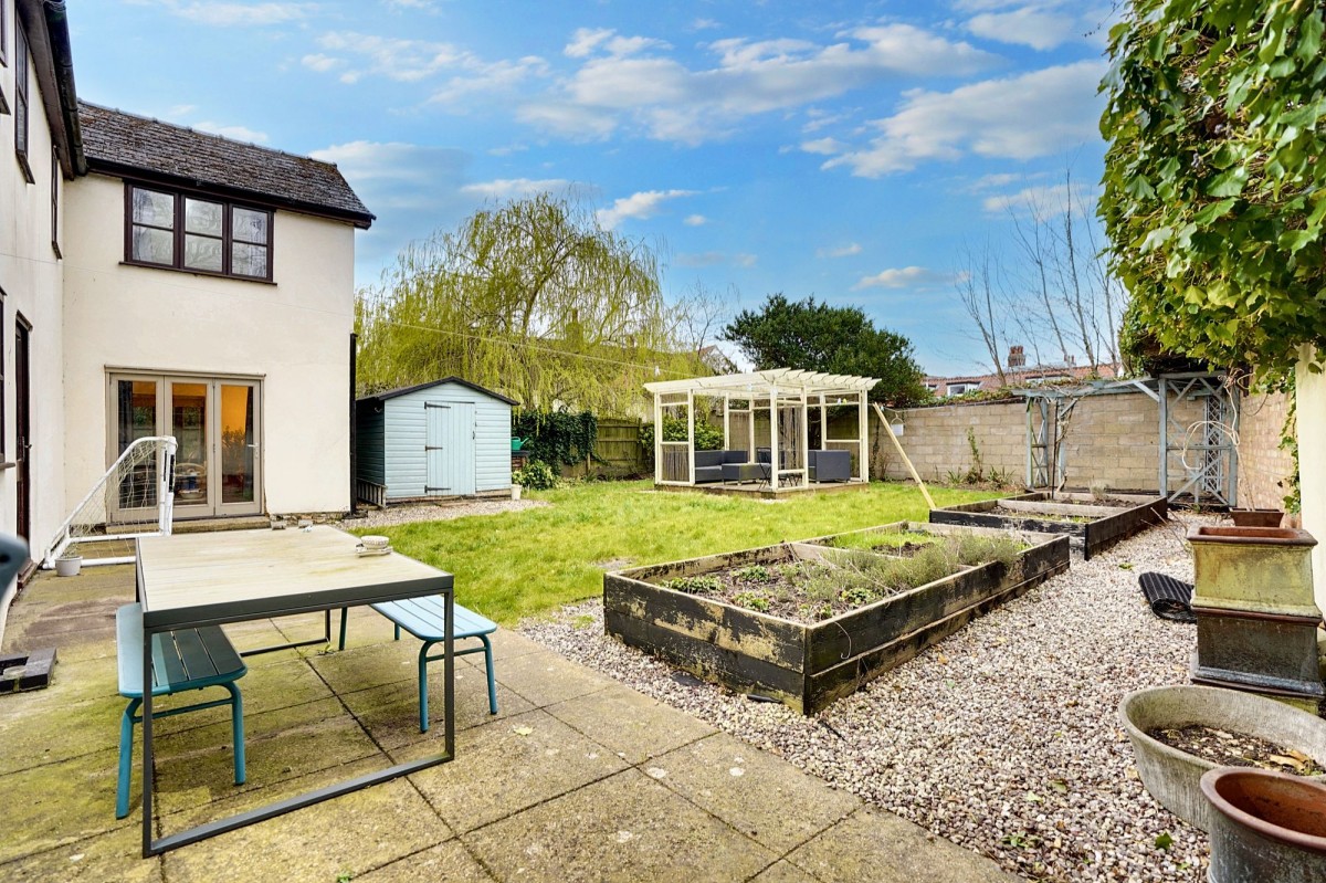 Oxford Street, Exning, CB8