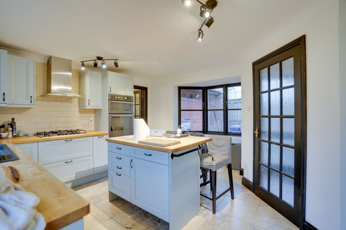 Oxford Street, Exning, CB8