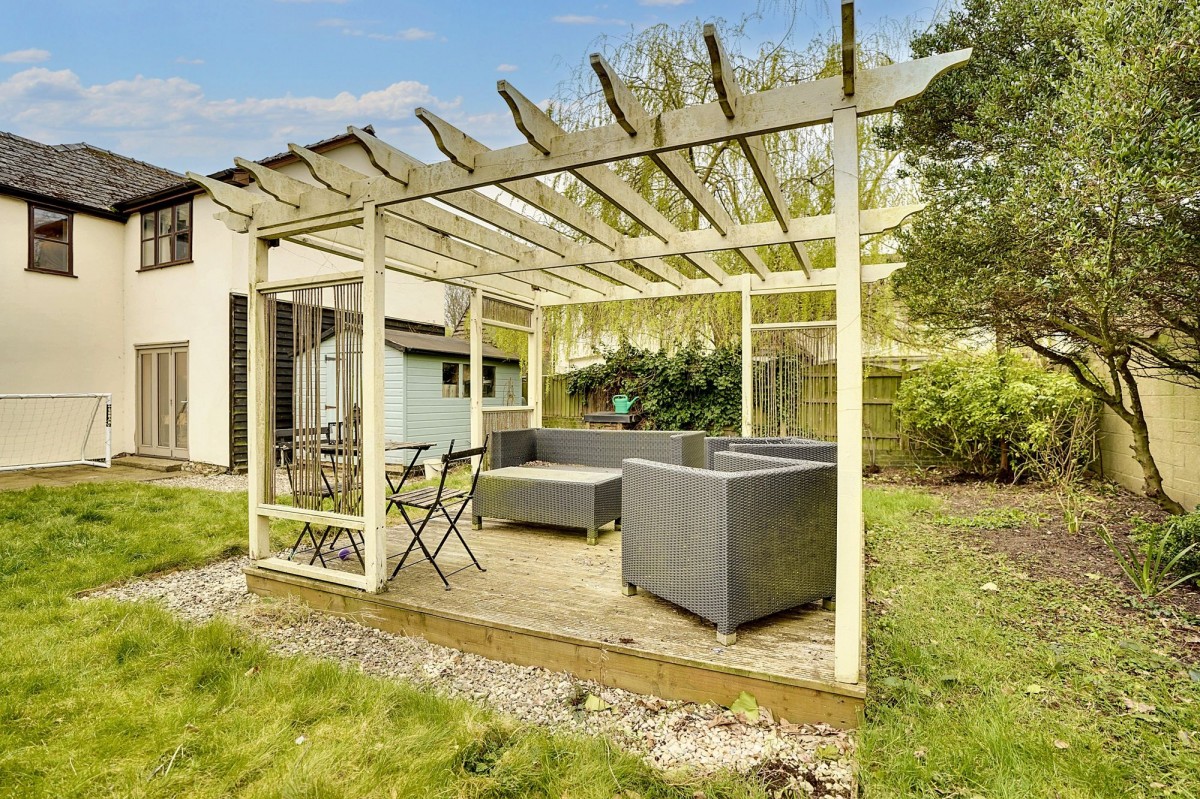 Oxford Street, Exning, CB8