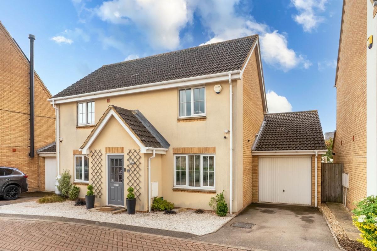 Covent Garden, Willingham, CB24