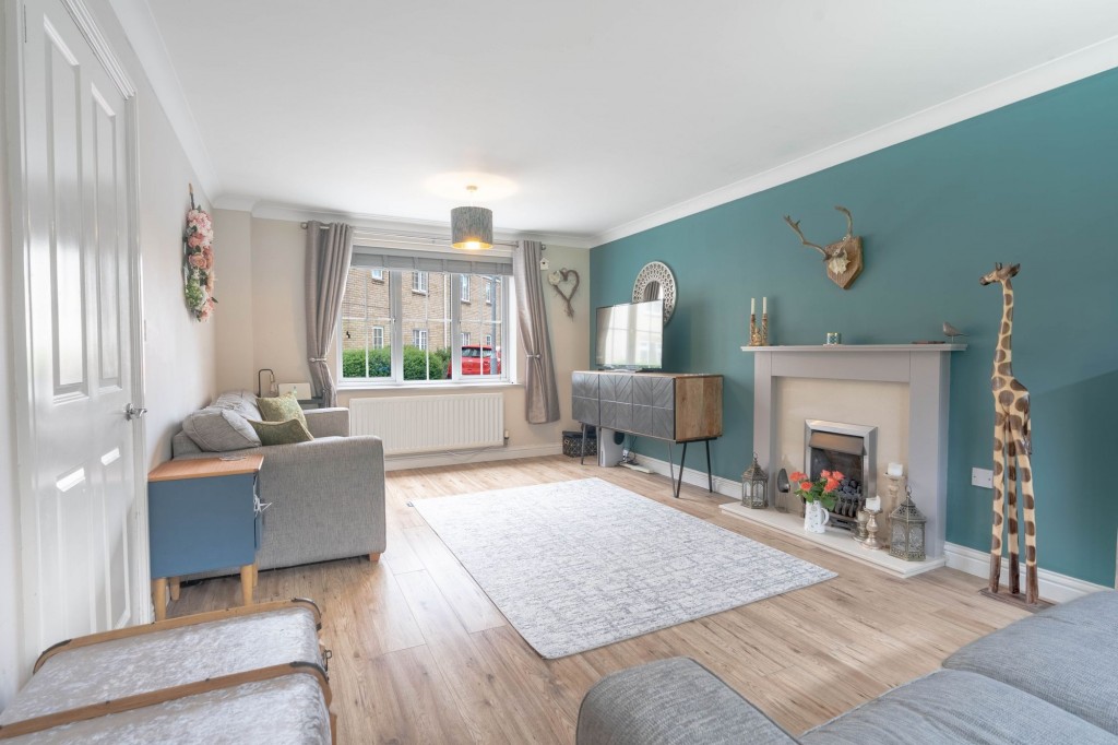 Covent Garden, Willingham, CB24