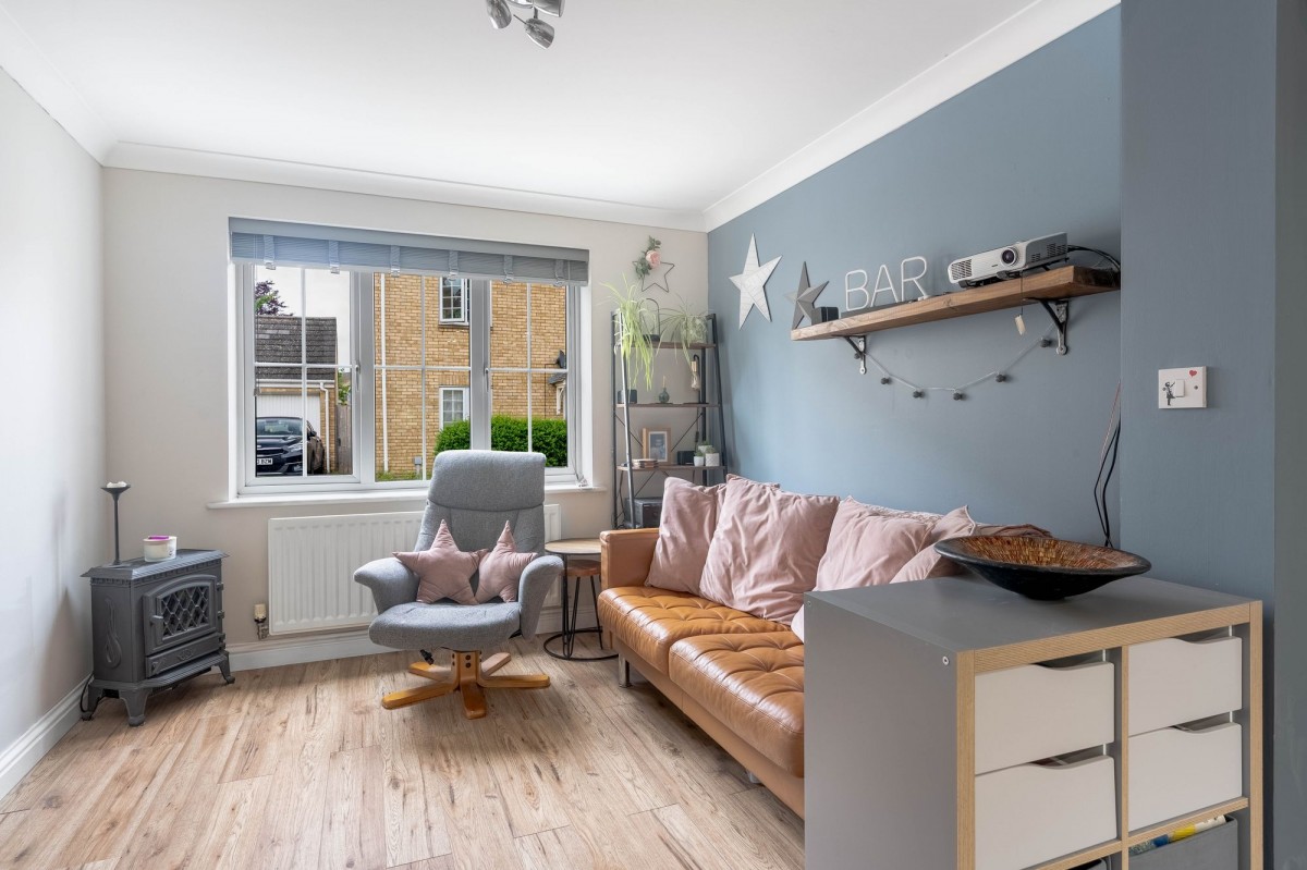 Covent Garden, Willingham, CB24