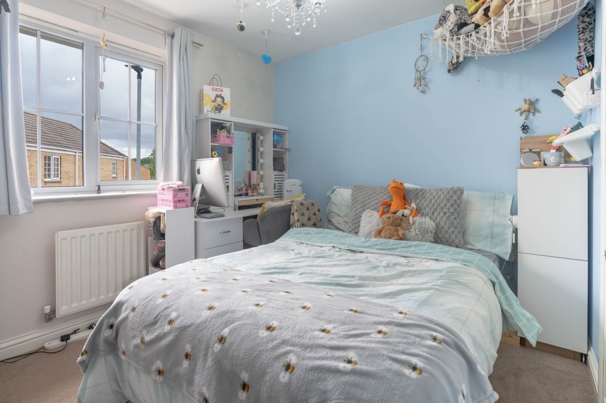 Covent Garden, Willingham, CB24