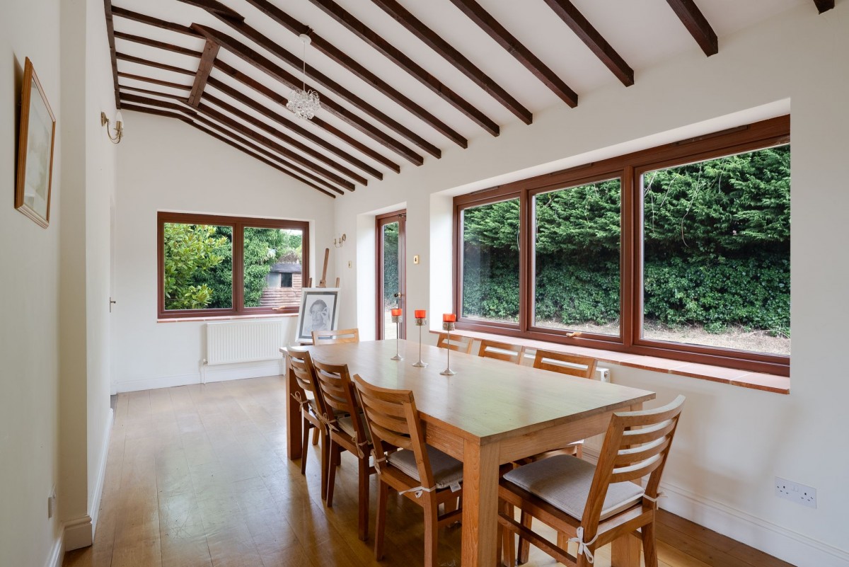 Old House Road, Balsham, CB21