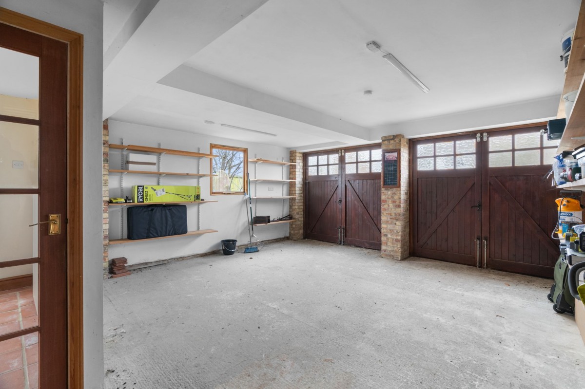 Old House Road, Balsham, CB21