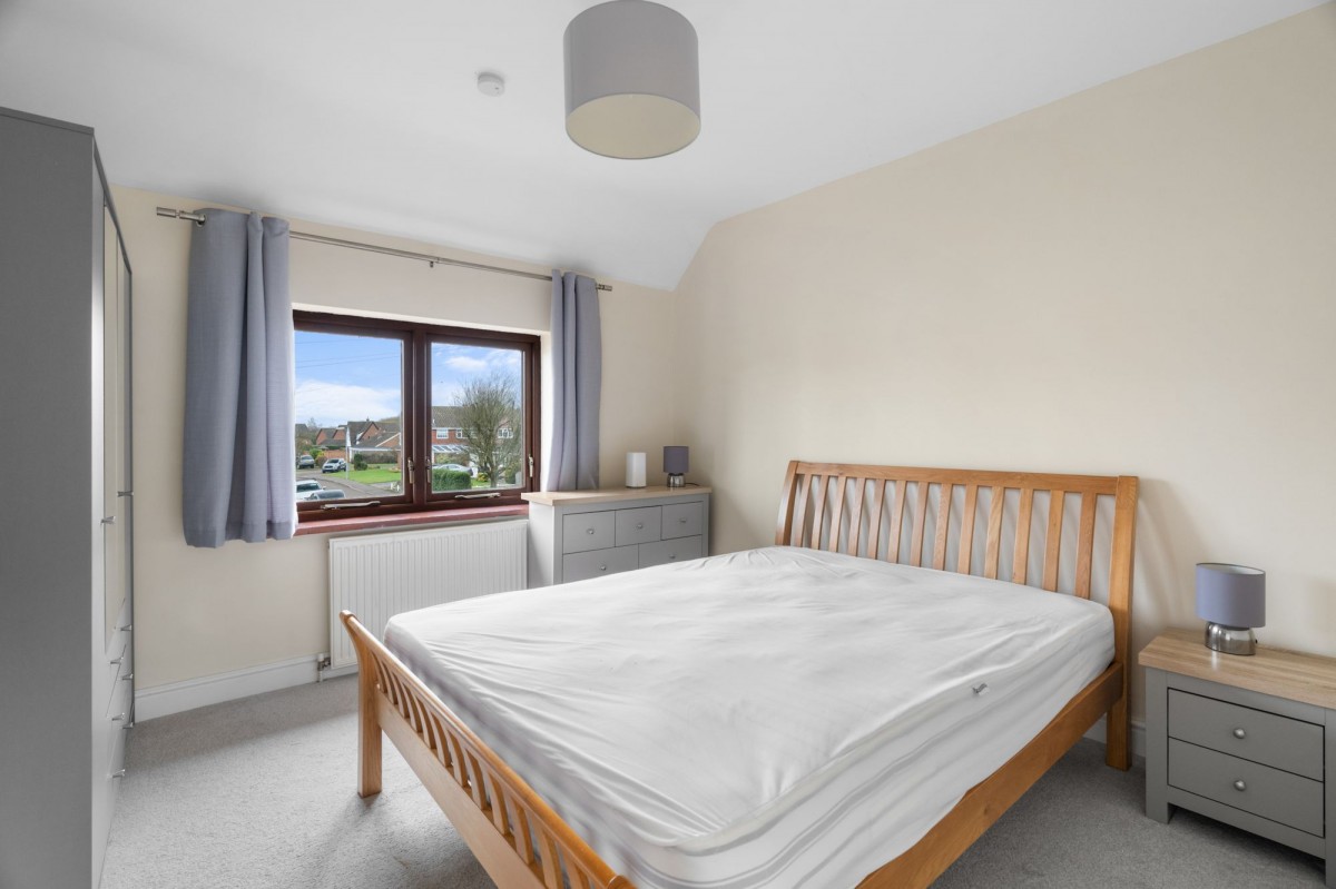 Old House Road, Balsham, CB21