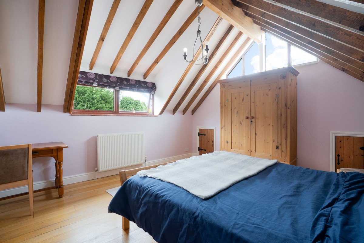 Old House Road, Balsham, CB21