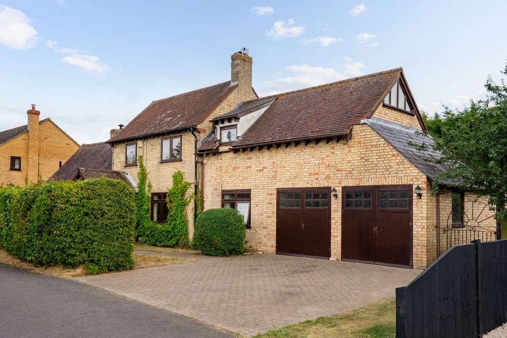 Old House Road, Balsham, CB21