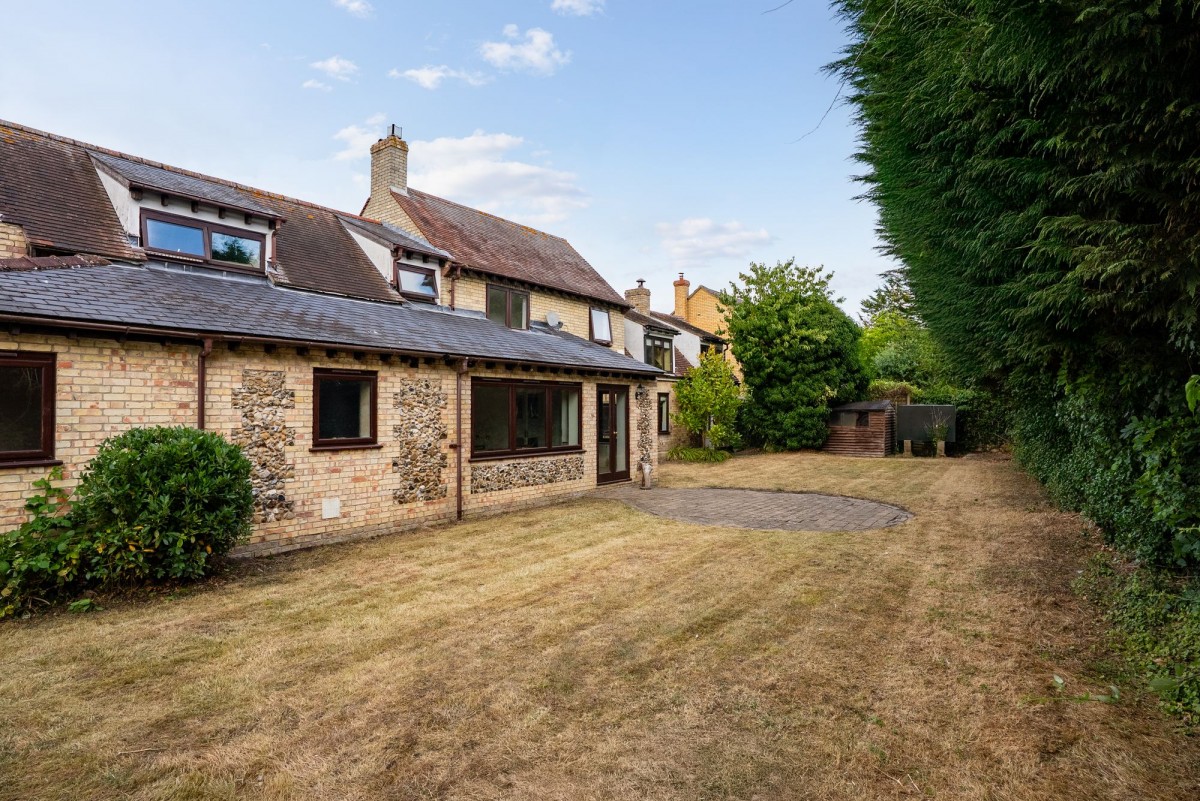 Old House Road, Balsham, CB21