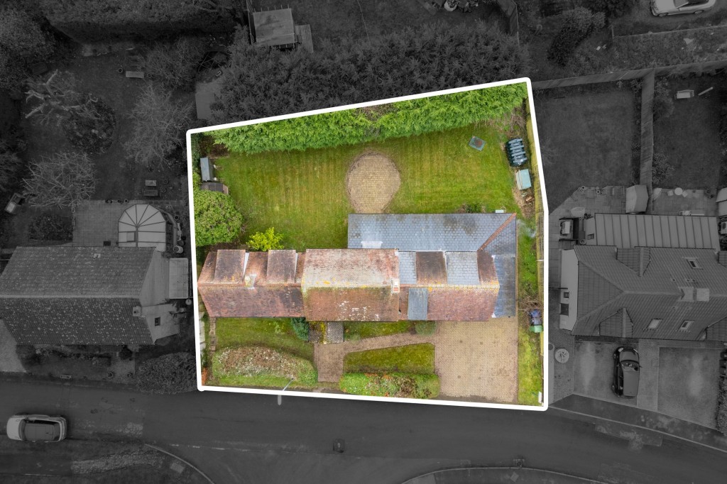 Old House Road, Balsham, CB21