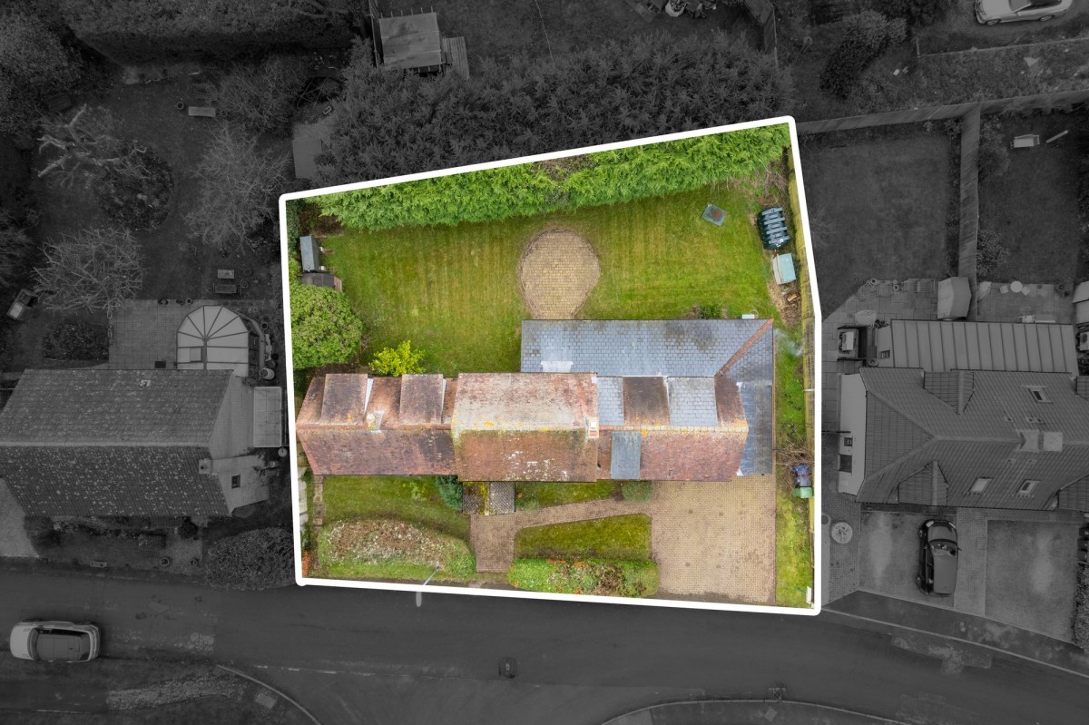 Old House Road, Balsham, CB21