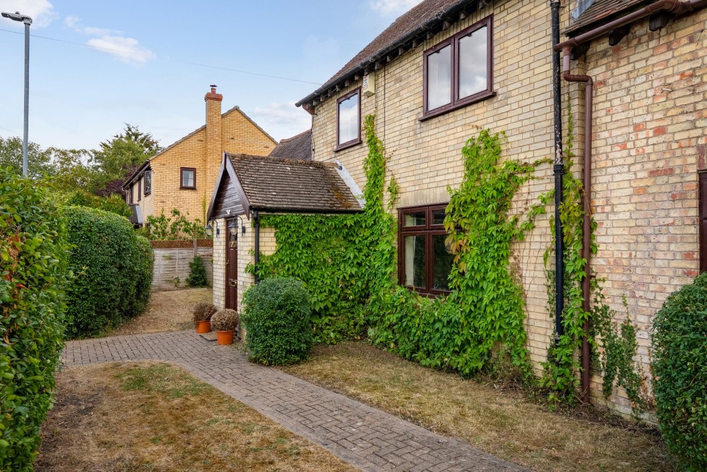 Old House Road, Balsham, CB21