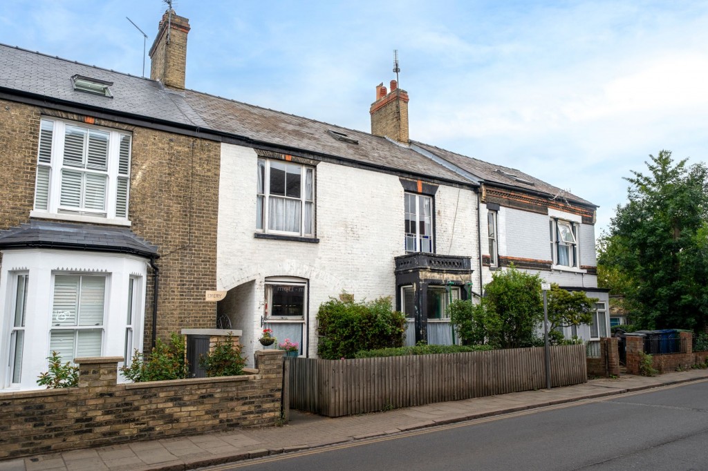 Mill Road, Cambridge, CB1